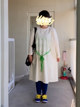 ERIKAさんのコーディネート