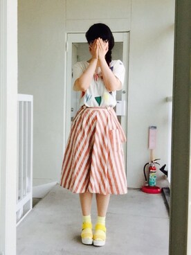 ERIKAさんのコーディネート