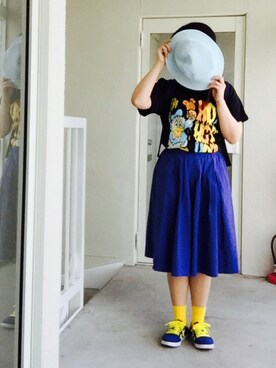 ERIKAさんのコーディネート