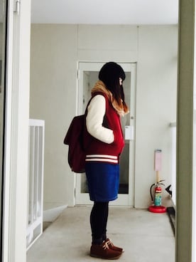 ERIKAさんのコーディネート