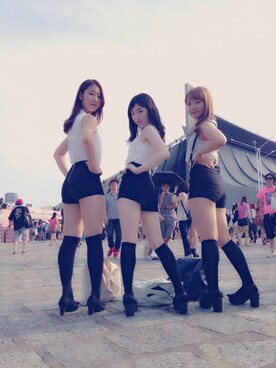 힛さんのコーディネート