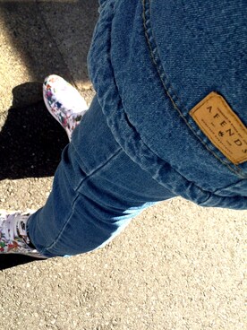 「Afends(アフェンズ)のアイテム(ジャケット/アウター)」を使った、ゆうせいさん(メンズ・177cm)の冬コーディネート