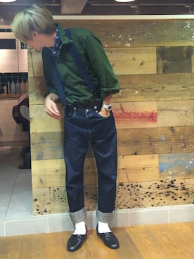 NDさんのコーディネート