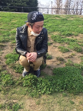 NDさんのコーディネート