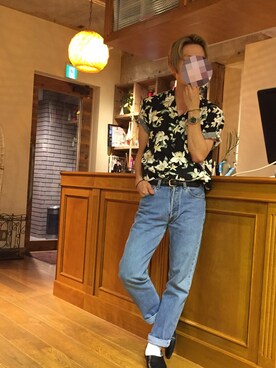 NDさんのコーディネート