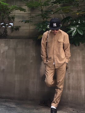 NDさんのコーディネート