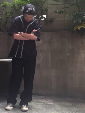 NDさんのコーディネート