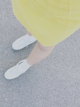 「8seconds（エイトセカンズ）のアイテム（ワンピース/ドレス）」を使った、루나 さん（レディース・167cm）の夏コーディネート