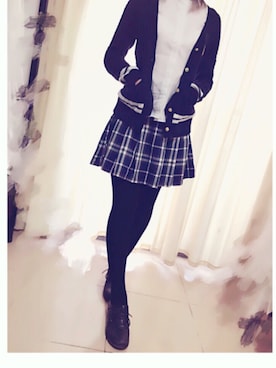 Cherrioさんのコーディネート