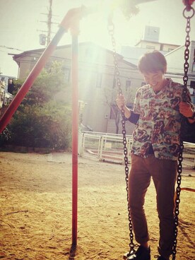 中村 崇さんのコーディネート