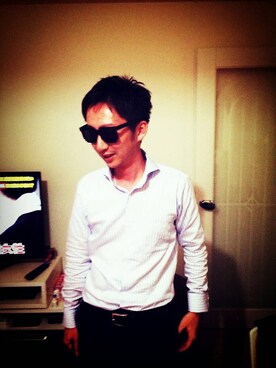 中村 崇さんのコーディネート