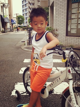 ゆうくんさんのコーディネート