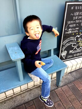 ゆうくんさんのコーディネート