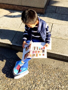 ゆうくんさんのコーディネート