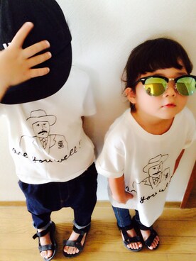 MAYU☆さんのコーディネート