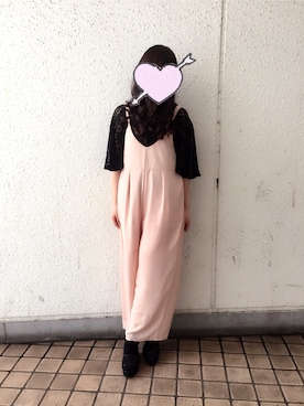 みるくさん（レディース・148cm）の夏コーディネート