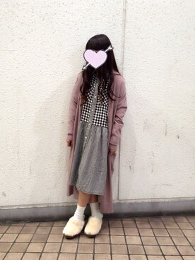 みるくさん(レディース・148cm)の秋コーディネート
