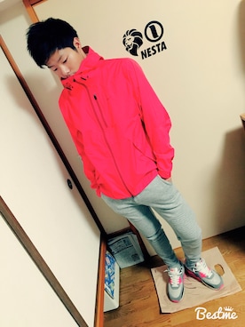 SUZUKIさんのコーディネート