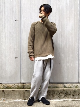 ”西嶋さん”さんのコーディネート