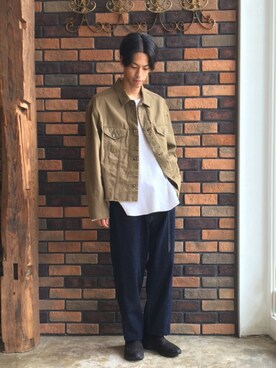 ”西嶋さん”さんのコーディネート