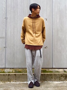 ”西嶋さん”さんのコーディネート