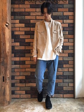 ”西嶋さん”さんのコーディネート