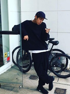 ”西嶋さん”さんのコーディネート