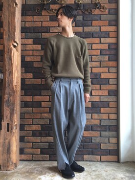 ”西嶋さん”さんのコーディネート