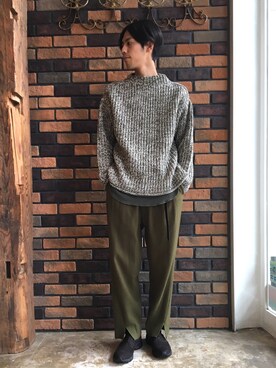 ”西嶋さん”さんのコーディネート
