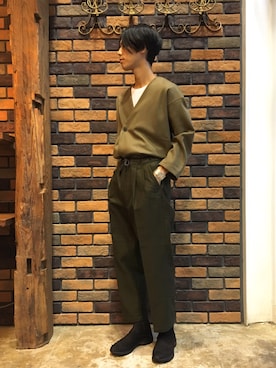 ”西嶋さん”さんのコーディネート