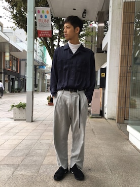 ”西嶋さん”さんのコーディネート
