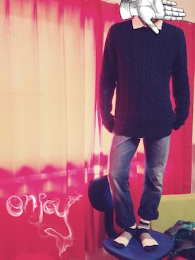 DaIcHiさんのコーディネート