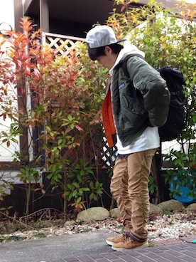 DaIcHiさんのコーディネート