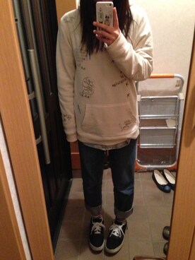 ゆちゃんさん（レディース・158cm）の春コーディネート