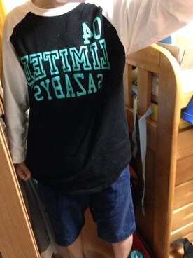 ゆちゃんさん（レディース・158cm）の夏コーディネート