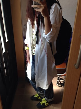 ゆちゃんさん（レディース・158cm）の秋コーディネート