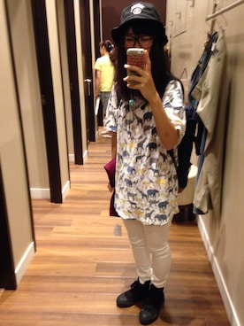 ゆちゃんさんのコーディネート