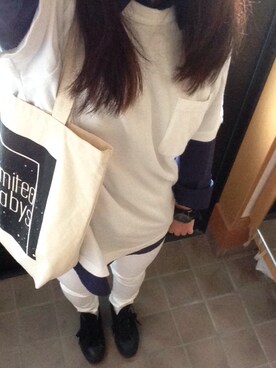 ゆちゃんさんのコーディネート