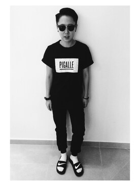 Kwan:)さんのコーディネート