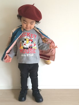 wakumoguさんのコーディネート