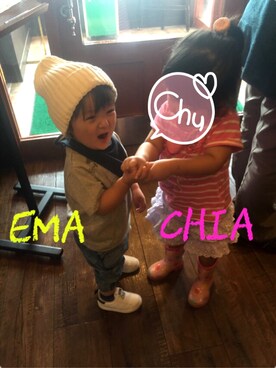 EMAさんのコーディネート