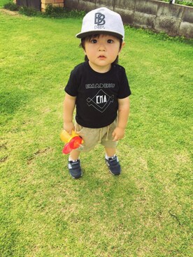 EMAさんのコーディネート