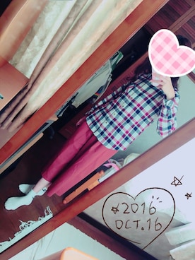 a ✡さんのコーディネート