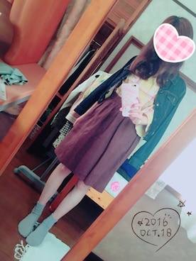 a ✡さんのコーディネート