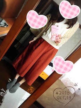 a ✡さんのコーディネート