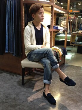 ヒロフミさんのコーディネート