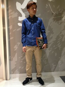 ヒロフミさんのコーディネート