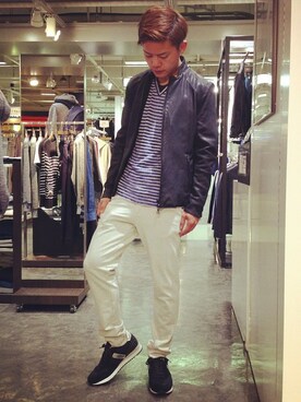 ヒロフミさんのコーディネート