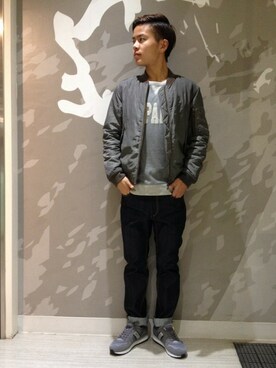 ヒロフミさんのコーディネート