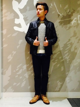 ヒロフミさんのコーディネート